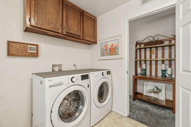 Welcome to this spacious 1,792 sq ft manufactured home situated on Ivey Ranch Country Club in California - for sale on GolfHomes.com, golf home, golf lot