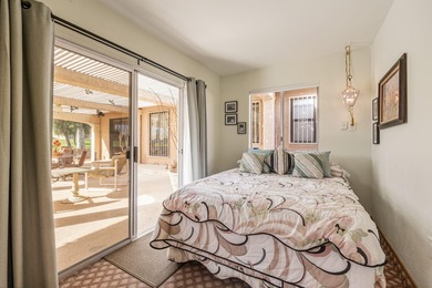 Welcome to this spacious 1,792 sq ft manufactured home situated on Ivey Ranch Country Club in California - for sale on GolfHomes.com, golf home, golf lot