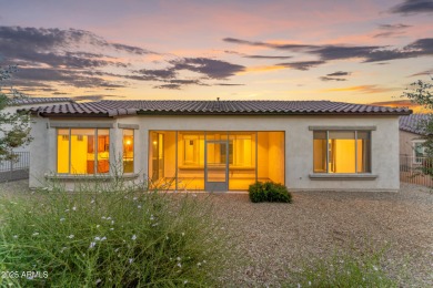 Beautiful 2-bed, 2-bath home with den located in the gated 55+ on Estrella Mountain Ranch Golf Course in Arizona - for sale on GolfHomes.com, golf home, golf lot