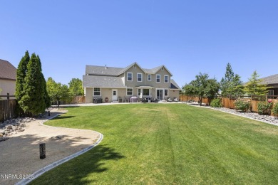 Tucked away at the end of a quiet cul-de-sac in the heart of on The Resort At Red Hawk  in Nevada - for sale on GolfHomes.com, golf home, golf lot