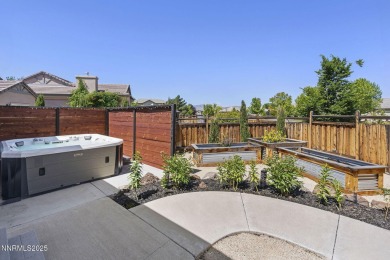 Tucked away at the end of a quiet cul-de-sac in the heart of on The Resort At Red Hawk  in Nevada - for sale on GolfHomes.com, golf home, golf lot