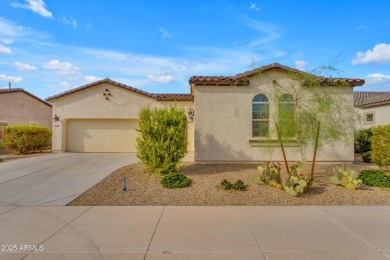 Beautiful 2-bed, 2-bath home with den located in the gated 55+ on Estrella Mountain Ranch Golf Course in Arizona - for sale on GolfHomes.com, golf home, golf lot