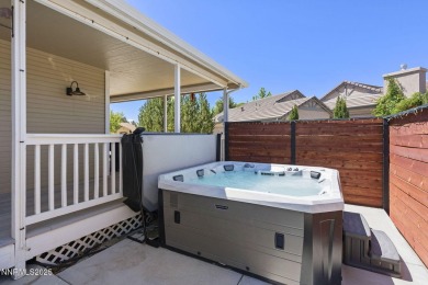 Tucked away at the end of a quiet cul-de-sac in the heart of on The Resort At Red Hawk  in Nevada - for sale on GolfHomes.com, golf home, golf lot