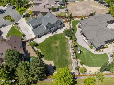Tucked away at the end of a quiet cul-de-sac in the heart of on The Resort At Red Hawk  in Nevada - for sale on GolfHomes.com, golf home, golf lot