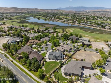 Tucked away at the end of a quiet cul-de-sac in the heart of on The Resort At Red Hawk  in Nevada - for sale on GolfHomes.com, golf home, golf lot