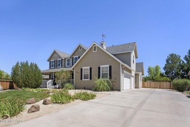 Tucked away at the end of a quiet cul-de-sac in the heart of on The Resort At Red Hawk  in Nevada - for sale on GolfHomes.com, golf home, golf lot