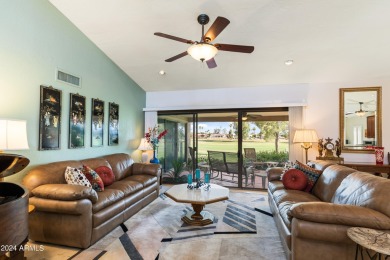 Scottsdale Patio Home South facing 4 stunning VIEWS of the Pines on McCormick Ranch Golf Club in Arizona - for sale on GolfHomes.com, golf home, golf lot