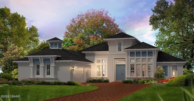 BRAND NEW CONSTRUCTION | Ready Spring 2026. Located within the on Plantation Bay Golf and Country Club in Florida - for sale on GolfHomes.com, golf home, golf lot