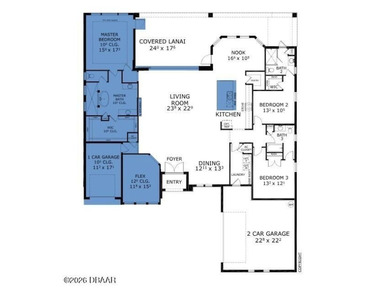 BRAND NEW CONSTRUCTION | Ready Spring 2026. Located within the on Plantation Bay Golf and Country Club in Florida - for sale on GolfHomes.com, golf home, golf lot