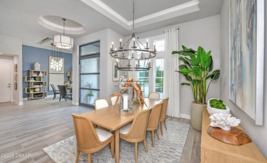 BRAND NEW CONSTRUCTION | Ready Spring 2026. Located within the on Plantation Bay Golf and Country Club in Florida - for sale on GolfHomes.com, golf home, golf lot