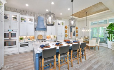 BRAND NEW CONSTRUCTION | Ready Spring 2026. Located within the on Plantation Bay Golf and Country Club in Florida - for sale on GolfHomes.com, golf home, golf lot