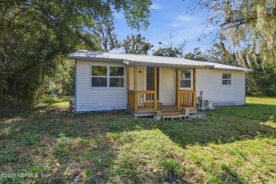 NEW, NEW, NEW!! Brand new full remodel. This home is 100% on Palatka Golf Club in Florida - for sale on GolfHomes.com, golf home, golf lot