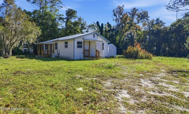 NEW, NEW, NEW!! Brand new full remodel. This home is 100% on Palatka Golf Club in Florida - for sale on GolfHomes.com, golf home, golf lot