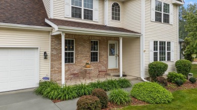 Don't miss this beautiful 4 bedroom, 4 bathroom 2-story in on Sand Creek Golf and Country Club  in Indiana - for sale on GolfHomes.com, golf home, golf lot