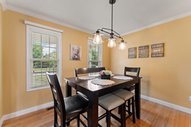 Don't miss this beautiful 4 bedroom, 4 bathroom 2-story in on Sand Creek Golf and Country Club  in Indiana - for sale on GolfHomes.com, golf home, golf lot