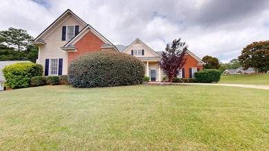 Experience exceptional savings with an assumable VA loan at 2 on Maple Ridge Golf Club in Georgia - for sale on GolfHomes.com, golf home, golf lot