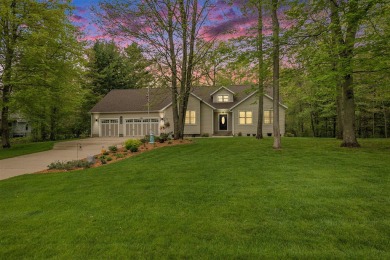 Welcome to 3990 Stone Valley Lane, a beautifully updated on Stonegate Golf Club in Michigan - for sale on GolfHomes.com, golf home, golf lot