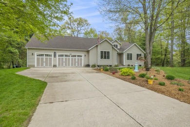 Welcome to 3990 Stone Valley Lane, a beautifully updated on Stonegate Golf Club in Michigan - for sale on GolfHomes.com, golf home, golf lot