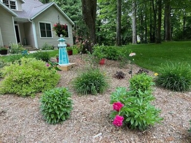 Welcome to 3990 Stone Valley Lane, a beautifully updated on Stonegate Golf Club in Michigan - for sale on GolfHomes.com, golf home, golf lot