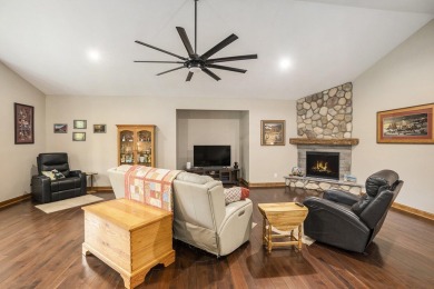 Welcome to 3990 Stone Valley Lane, a beautifully updated on Stonegate Golf Club in Michigan - for sale on GolfHomes.com, golf home, golf lot