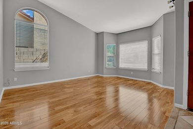 Single-level, EXCELLENTLY MAINTAINED 4-bedr, 2-bath SPLIT floor on Ocotillo Golf Resort  in Arizona - for sale on GolfHomes.com, golf home, golf lot