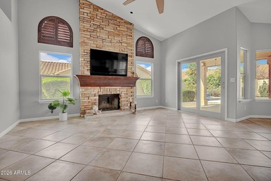 Single-level, EXCELLENTLY MAINTAINED 4-bedr, 2-bath SPLIT floor on Ocotillo Golf Resort  in Arizona - for sale on GolfHomes.com, golf home, golf lot
