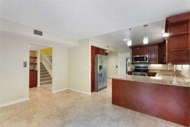 Under contract-accepting backup offers. Welcome to this on Mayfair Country Club in Florida - for sale on GolfHomes.com, golf home, golf lot