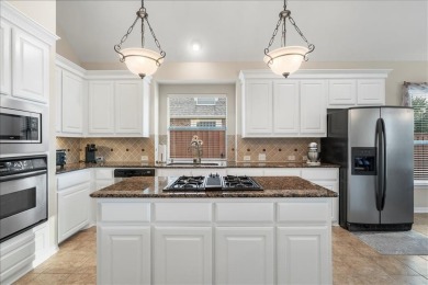 Drop dead gorgeous golf course lot! This rare one-story home on on Coyote Ridge Golf Club in Texas - for sale on GolfHomes.com, golf home, golf lot