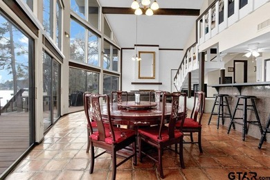 Welcome to your private lakefront retreat in the prestigious on Hide-A-Way Lake Golf Course in Texas - for sale on GolfHomes.com, golf home, golf lot