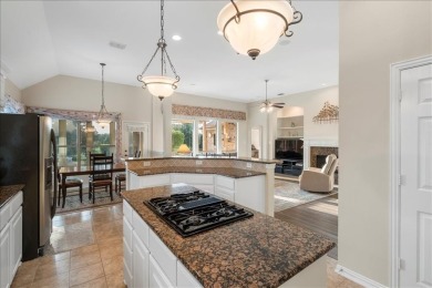 Drop dead gorgeous golf course lot! This rare one-story home on on Coyote Ridge Golf Club in Texas - for sale on GolfHomes.com, golf home, golf lot