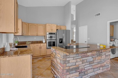 Single-level, EXCELLENTLY MAINTAINED 4-bedr, 2-bath SPLIT floor on Ocotillo Golf Resort  in Arizona - for sale on GolfHomes.com, golf home, golf lot