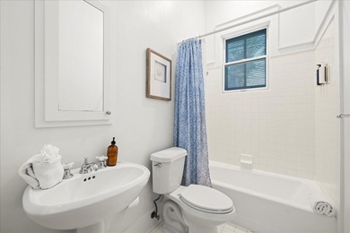 Step into effortless coastal living with this beautifully on Seascape Golf Course in Florida - for sale on GolfHomes.com, golf home, golf lot