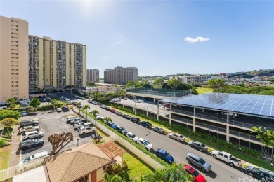 RENOVATED 2 bedroom, 1 bath, 1 parking condo in Salt Lake.  The on Honolulu Country Club in Hawaii - for sale on GolfHomes.com, golf home, golf lot