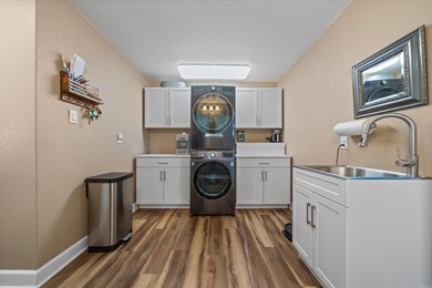 Full of personality and charm, this Diamondhead 2 bed 2.5 bath on Diamondhead Golf and Country Club in Arkansas - for sale on GolfHomes.com, golf home, golf lot