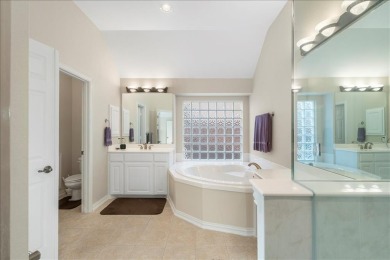 Drop dead gorgeous golf course lot! This rare one-story home on on Coyote Ridge Golf Club in Texas - for sale on GolfHomes.com, golf home, golf lot