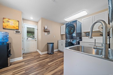 Full of personality and charm, this Diamondhead 2 bed 2.5 bath on Diamondhead Golf and Country Club in Arkansas - for sale on GolfHomes.com, golf home, golf lot