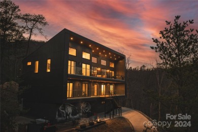There's nothing like this in Western NC! Stunning, ultra-modern for sale on GolfHomes.com