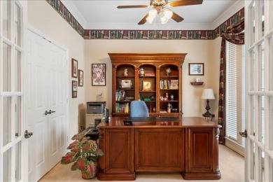 Drop dead gorgeous golf course lot! This rare one-story home on on Coyote Ridge Golf Club in Texas - for sale on GolfHomes.com, golf home, golf lot