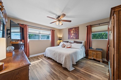 Full of personality and charm, this Diamondhead 2 bed 2.5 bath on Diamondhead Golf and Country Club in Arkansas - for sale on GolfHomes.com, golf home, golf lot