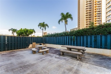 RENOVATED 2 bedroom, 1 bath, 1 parking condo in Salt Lake.  The on Honolulu Country Club in Hawaii - for sale on GolfHomes.com, golf home, golf lot