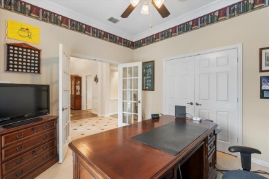 Drop dead gorgeous golf course lot! This rare one-story home on on Coyote Ridge Golf Club in Texas - for sale on GolfHomes.com, golf home, golf lot