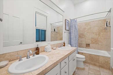 Step into effortless coastal living with this beautifully on Seascape Golf Course in Florida - for sale on GolfHomes.com, golf home, golf lot