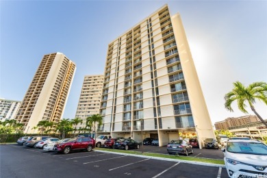 RENOVATED 2 bedroom, 1 bath, 1 parking condo in Salt Lake.  The on Honolulu Country Club in Hawaii - for sale on GolfHomes.com, golf home, golf lot