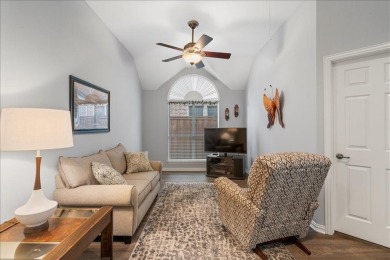 Drop dead gorgeous golf course lot! This rare one-story home on on Coyote Ridge Golf Club in Texas - for sale on GolfHomes.com, golf home, golf lot