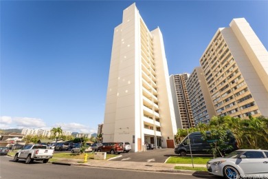 RENOVATED 2 bedroom, 1 bath, 1 parking condo in Salt Lake.  The on Honolulu Country Club in Hawaii - for sale on GolfHomes.com, golf home, golf lot