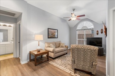 Drop dead gorgeous golf course lot! This rare one-story home on on Coyote Ridge Golf Club in Texas - for sale on GolfHomes.com, golf home, golf lot