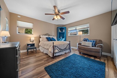 Full of personality and charm, this Diamondhead 2 bed 2.5 bath on Diamondhead Golf and Country Club in Arkansas - for sale on GolfHomes.com, golf home, golf lot