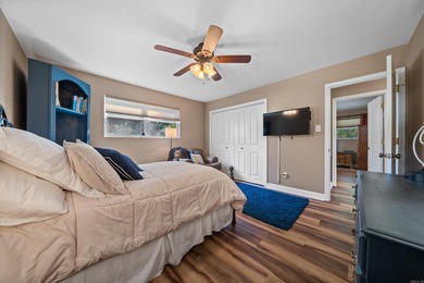 Full of personality and charm, this Diamondhead 2 bed 2.5 bath on Diamondhead Golf and Country Club in Arkansas - for sale on GolfHomes.com, golf home, golf lot