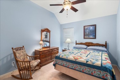 Drop dead gorgeous golf course lot! This rare one-story home on on Coyote Ridge Golf Club in Texas - for sale on GolfHomes.com, golf home, golf lot