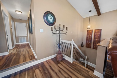 Full of personality and charm, this Diamondhead 2 bed 2.5 bath on Diamondhead Golf and Country Club in Arkansas - for sale on GolfHomes.com, golf home, golf lot